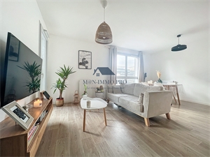 appartement à la vente -   59000  LILLE, surface 44 m2 vente appartement - APR682923